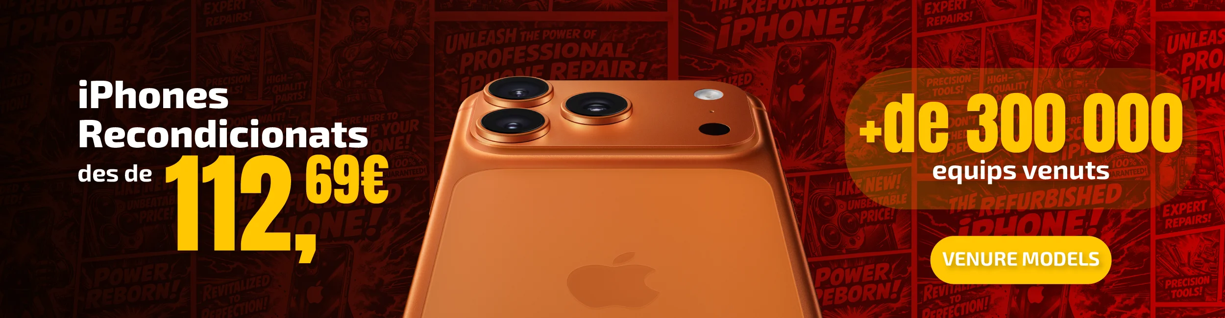 Imagen de Recondicionados