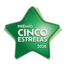 Prémio Cinco Estrelas 2026