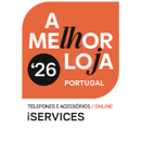 iServices - Melhor Loja 2026