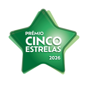 Prémio Cinco Estrelas 2026
