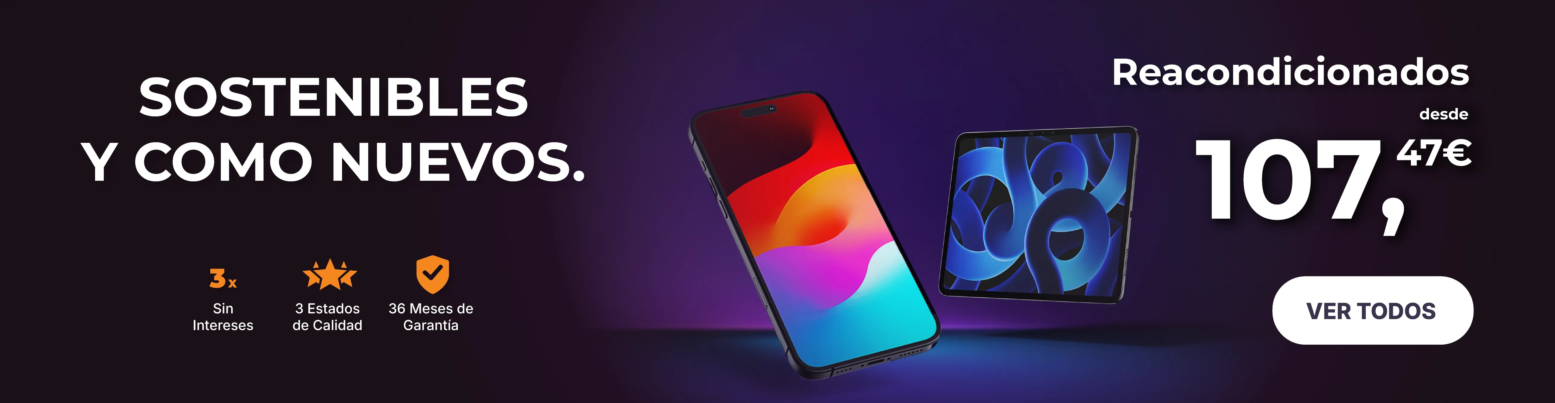 Imagen de Reacondicionados