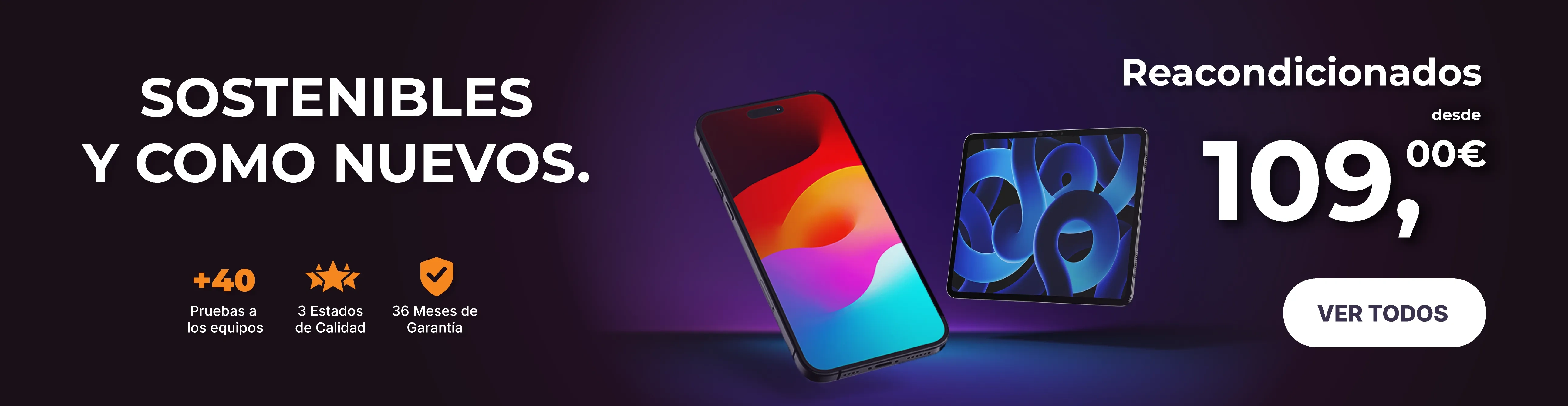 Imagen de Reacondicionados