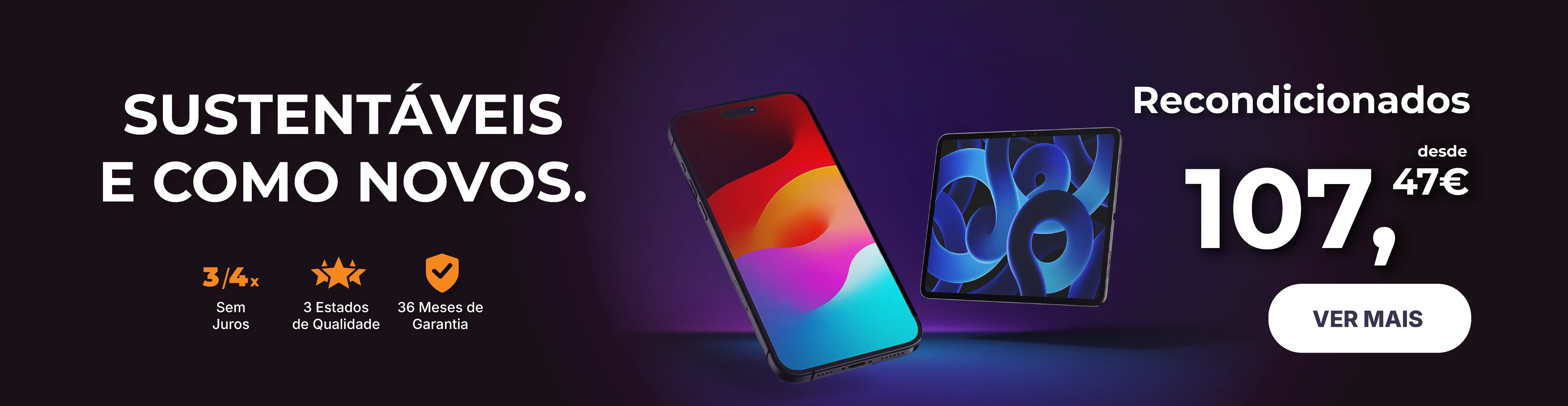 Imagem de Recondicionados