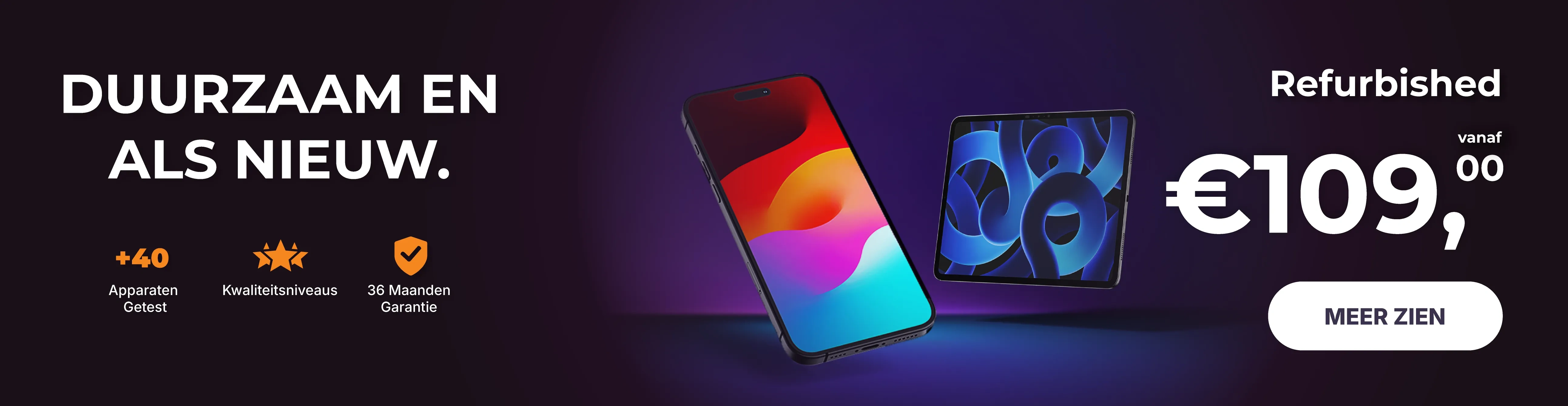 Afbeelding van Refurbished