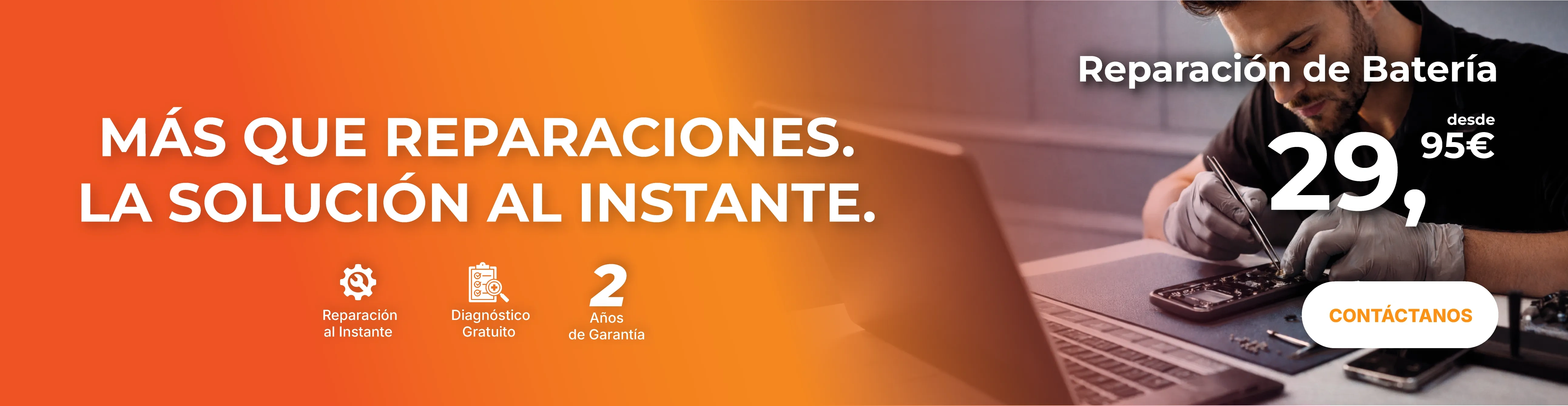 Imagen de Reparaciones