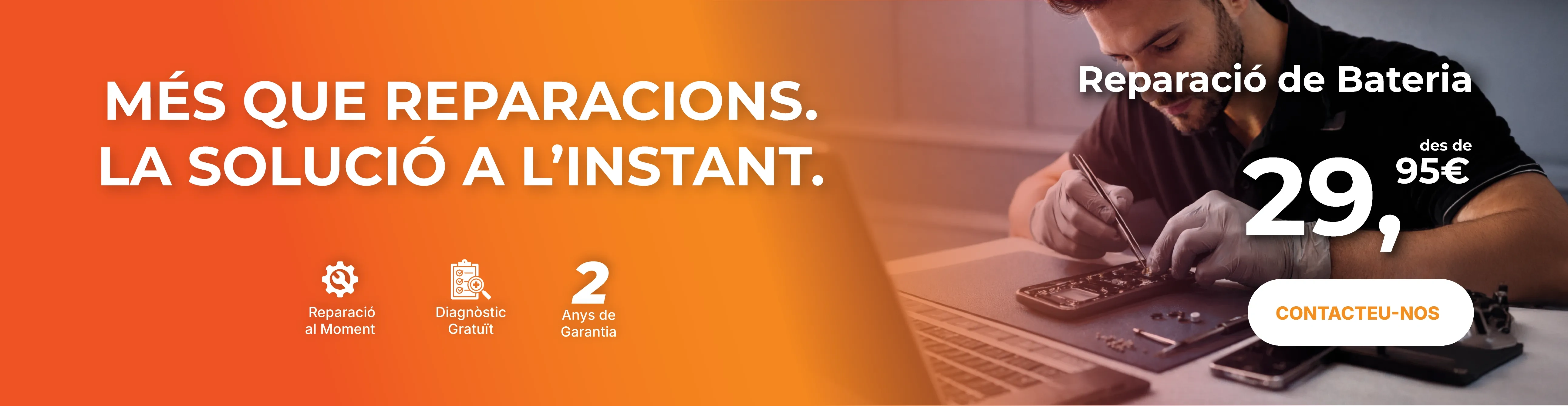 Imagen de Reparacions