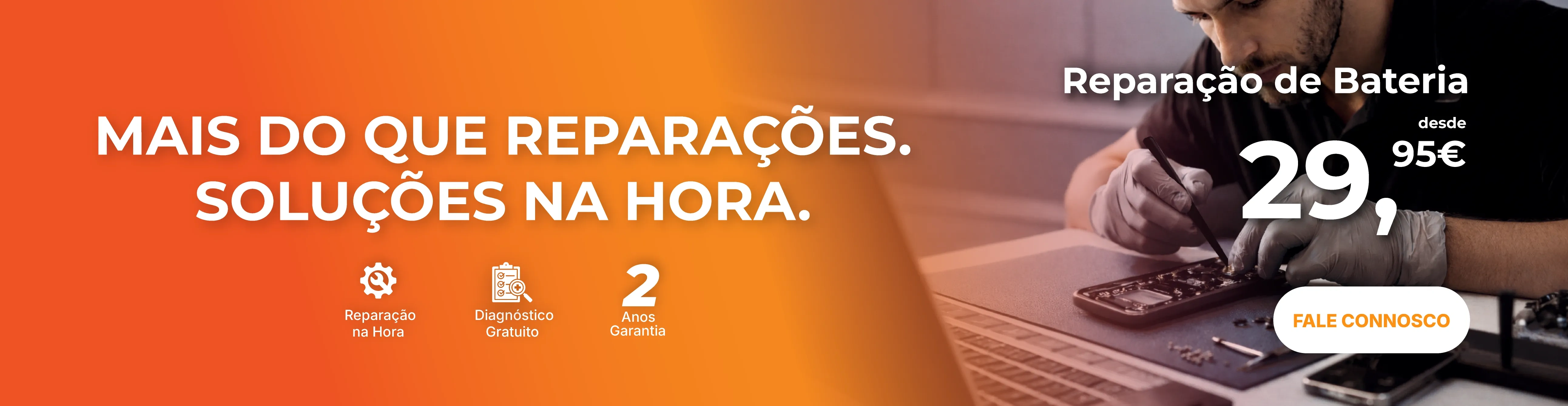 Imagem de Reparações