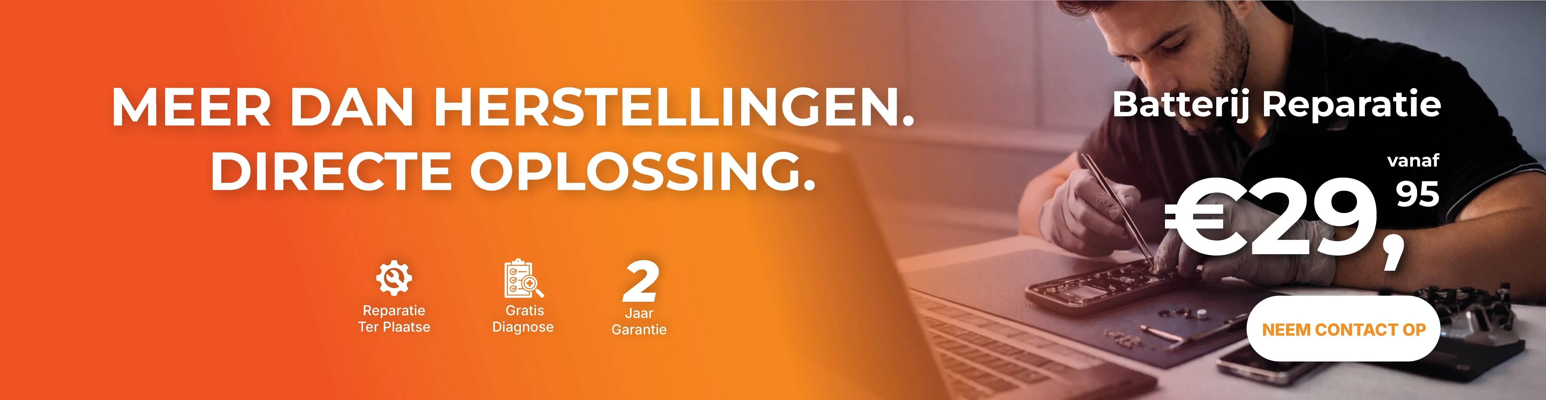 Afbeelding van Reparaties