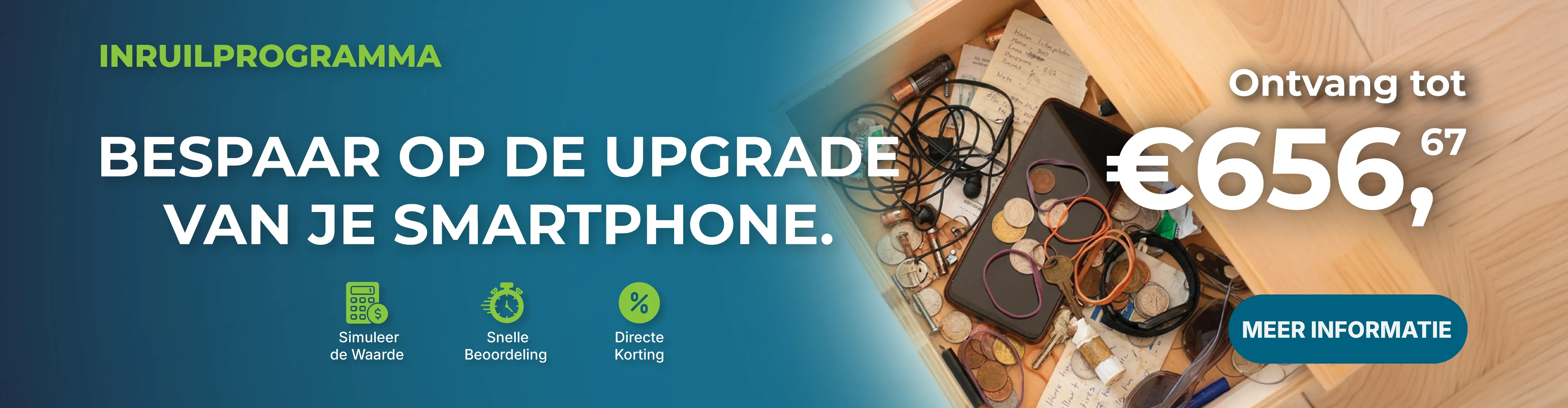 Afbeelding van Inruilen