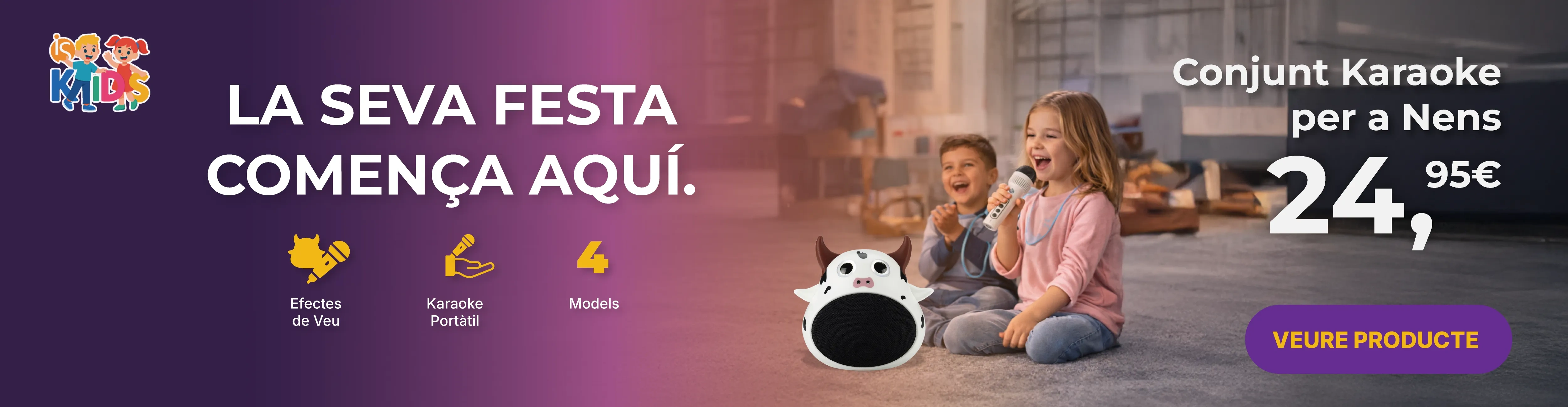 Imagen de iS Kids