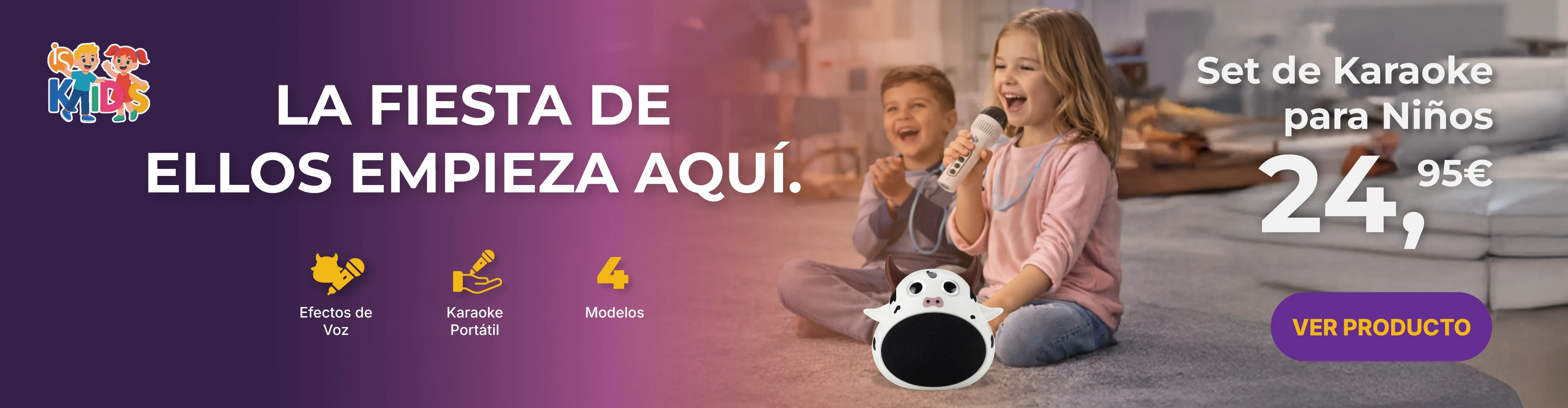 Imagen de iS Kids