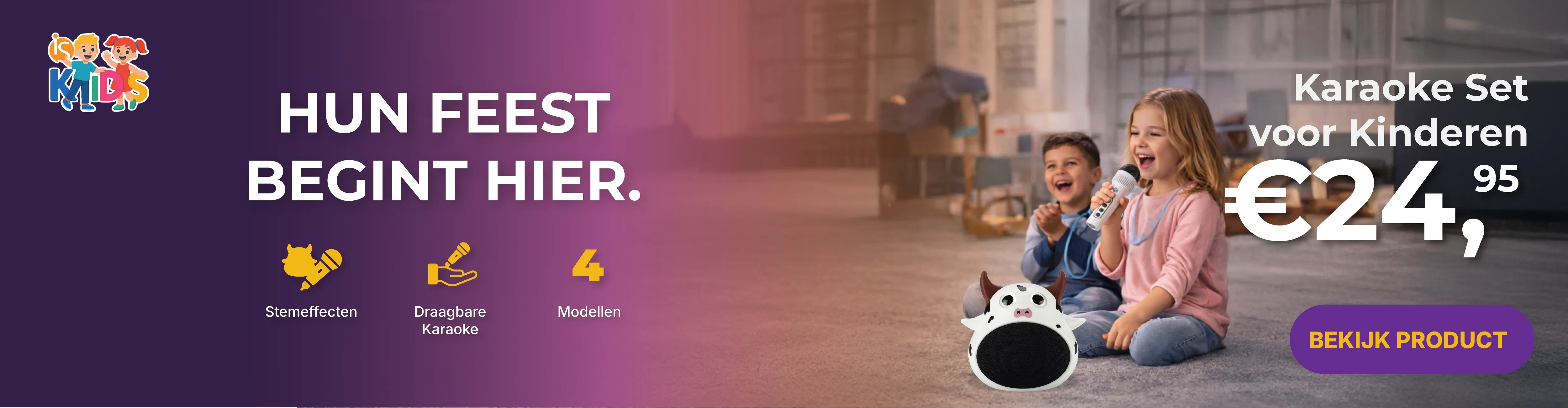 Afbeelding van iS Kids