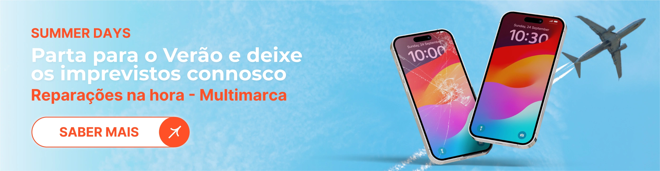 Reparações