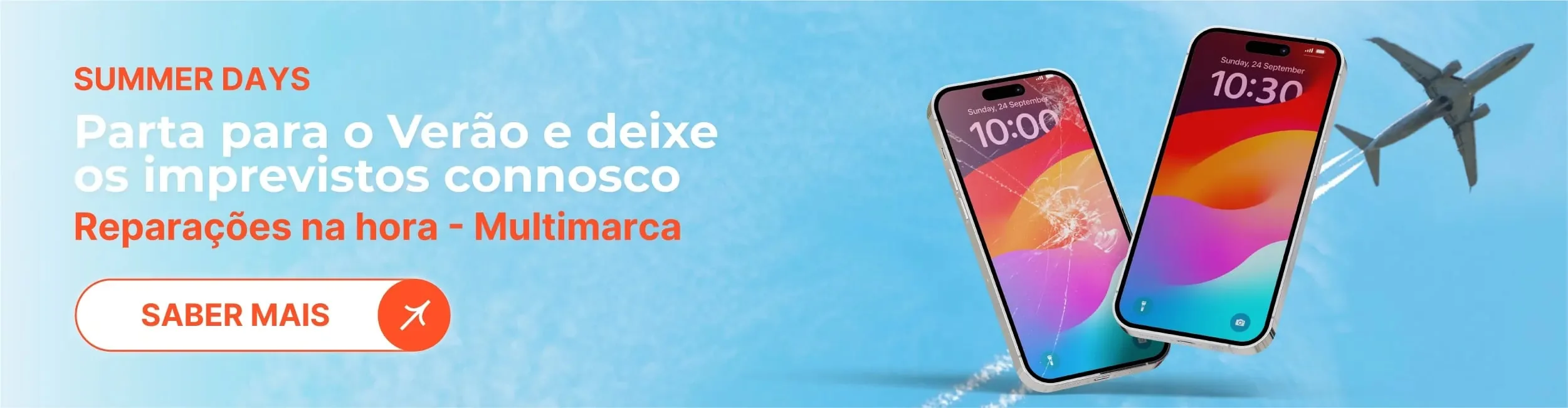 Reparações