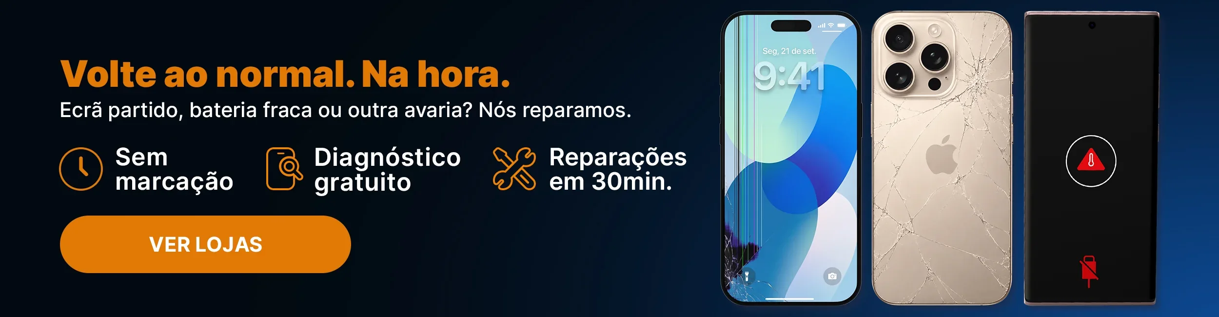 Reparação