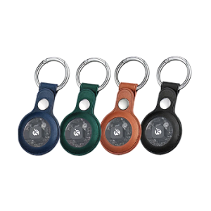 Ligação para: AirTags e Acessórios