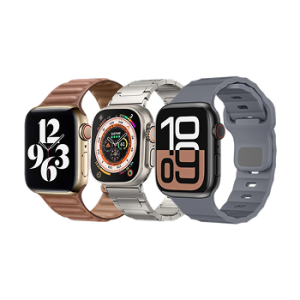 Ligação para: Acessórios Apple Watch