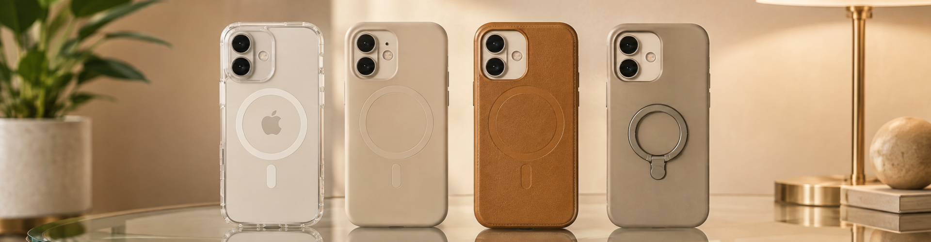 Capas iPhone