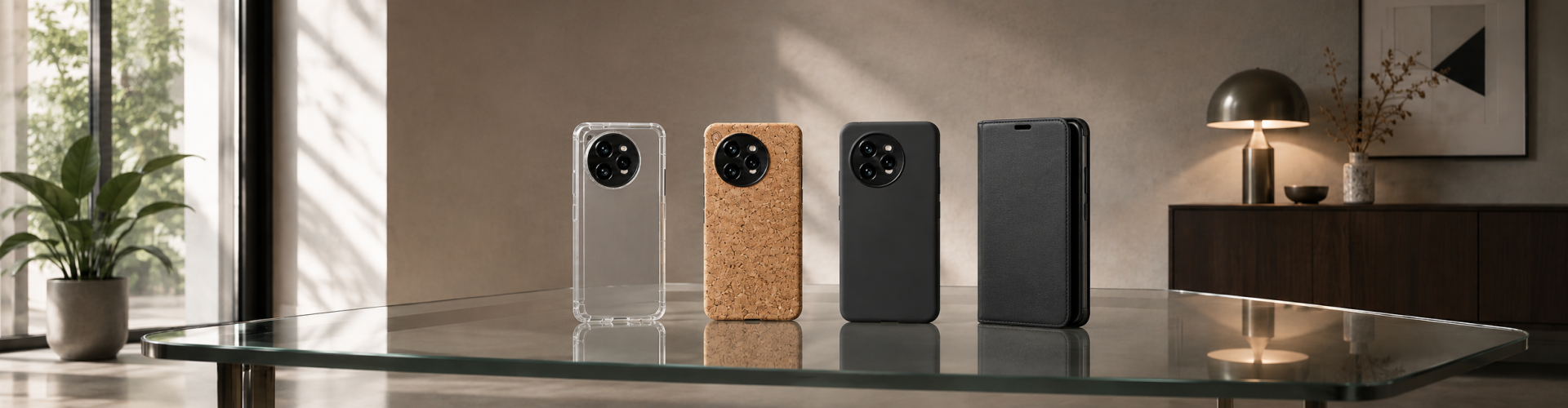 Capas Huawei