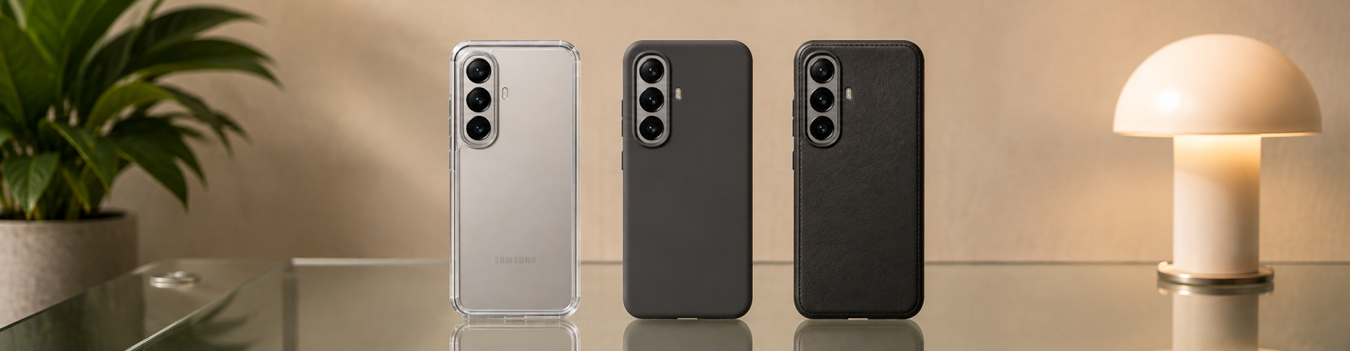 Capas para Telemóveis Samsung