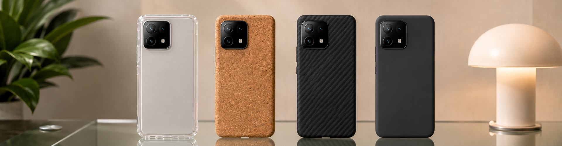 Capas para Telemóveis Xiaomi