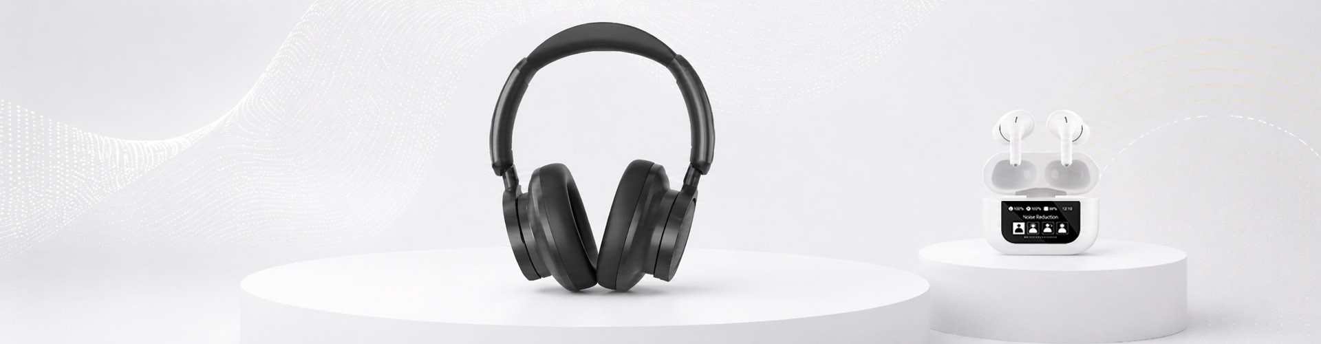 Auriculares e Auscultadores