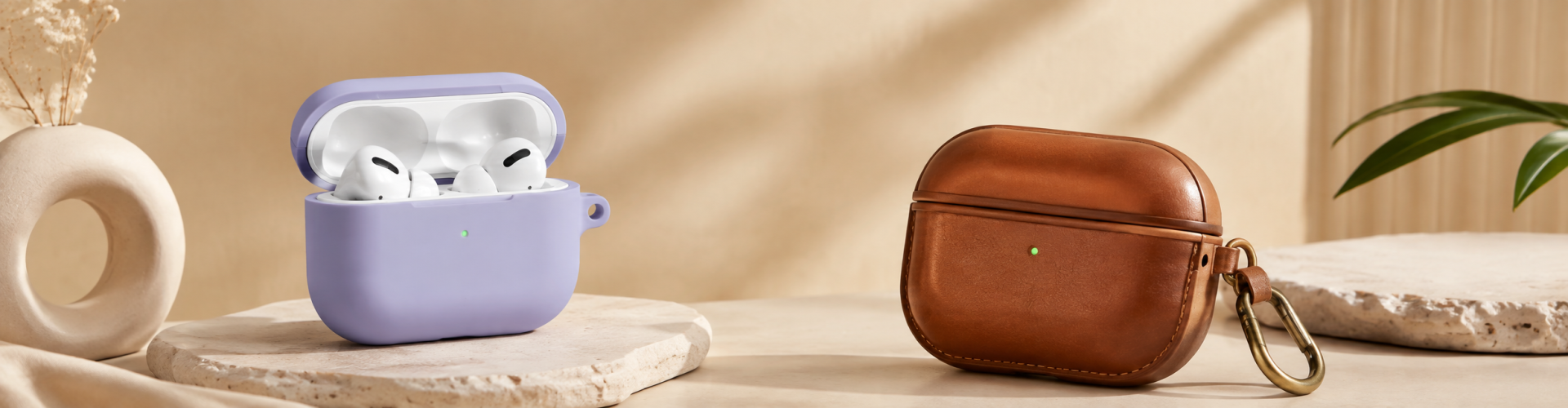 Capas AirPods