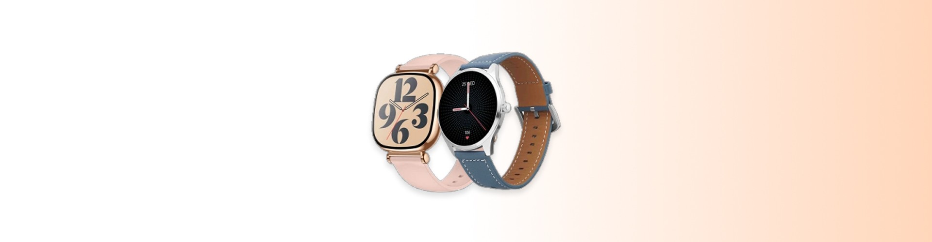 Smartwatches e Braceletes