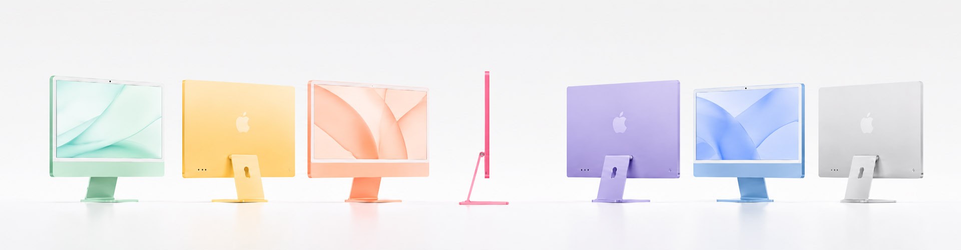 iMac Recondicionados