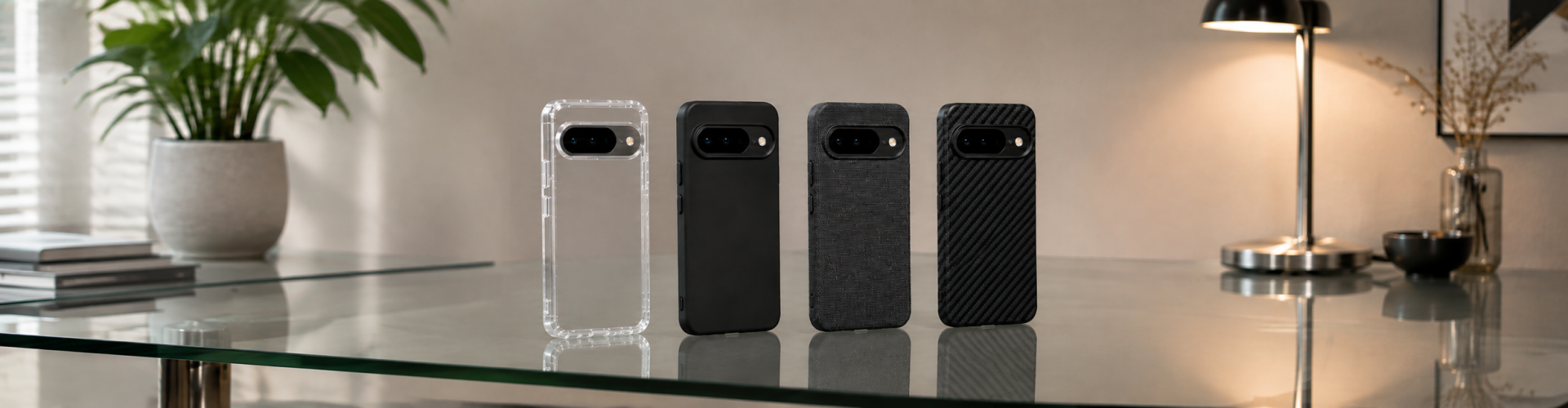 Capas Google Pixel