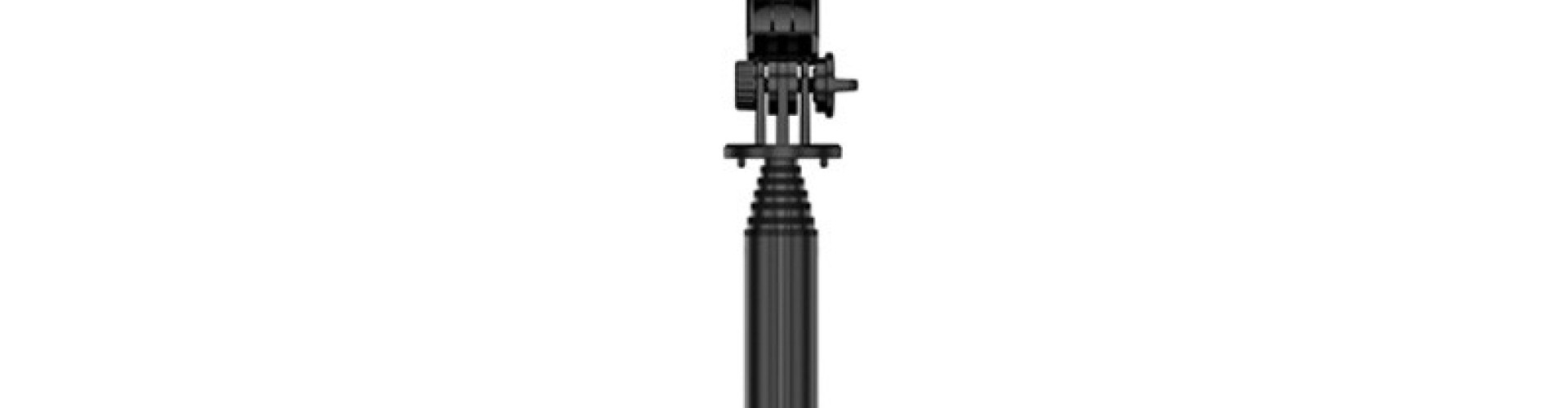Selfie Stick, Tripod & Ring Light