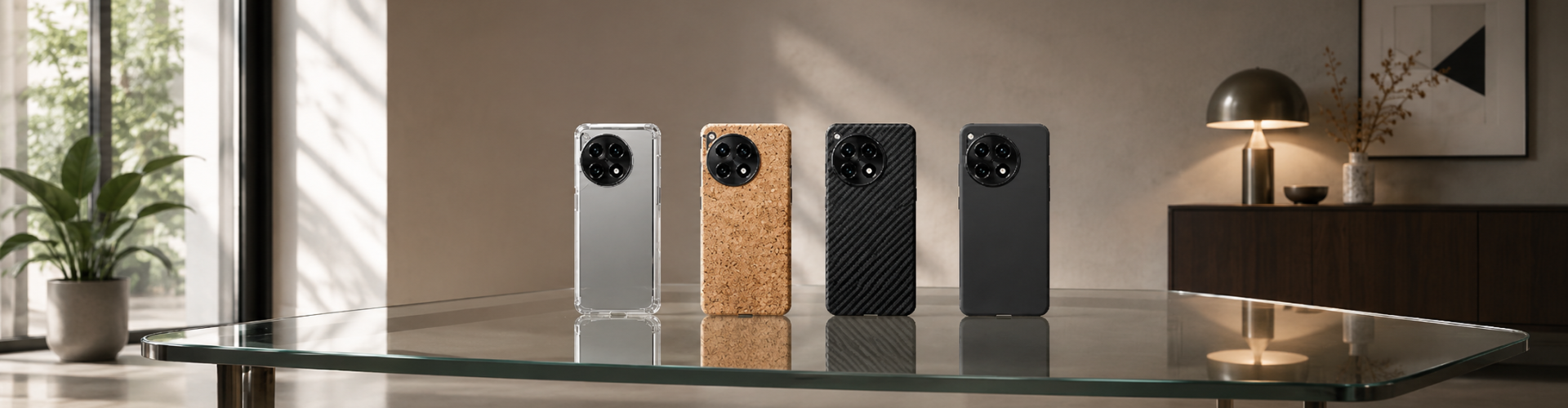 Capas OnePlus