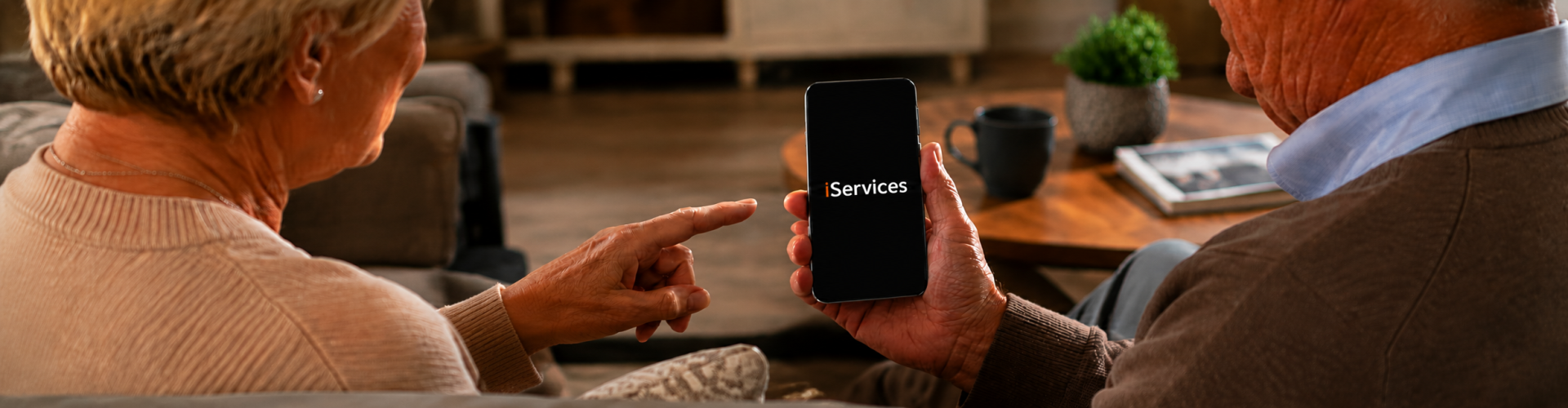 Smartphone para idosos