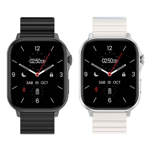Smartwatches e Braceletes