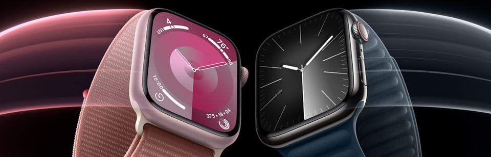 Refurbished Apple Watches