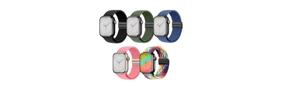 Armbanden en accessoires Apple Kijk