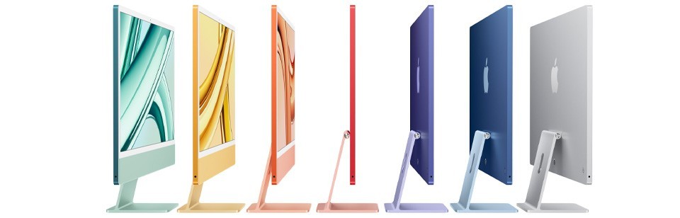 Refurbished iMac
