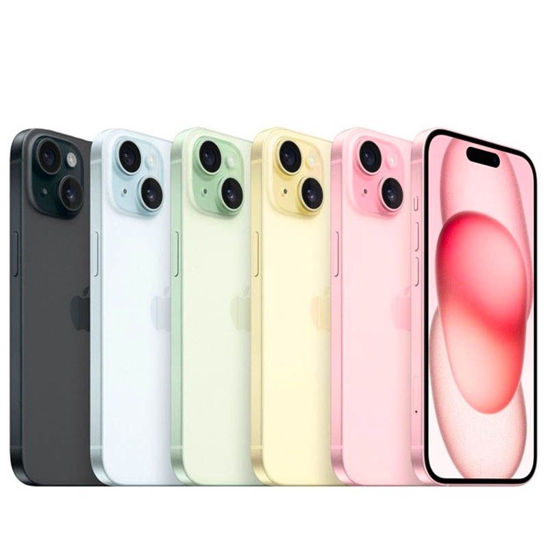 iPhone 15 Refurbished