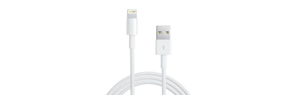 USB - Lightning Kabels
