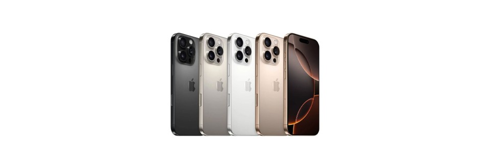 iPhone 16 Pro Refurbished