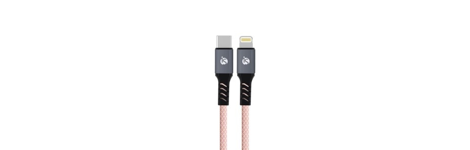 Cables USB-C - Lightning