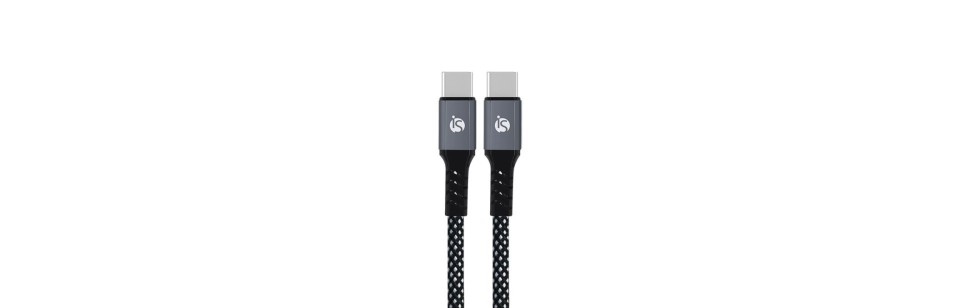 Cables USB-C - USB-C
