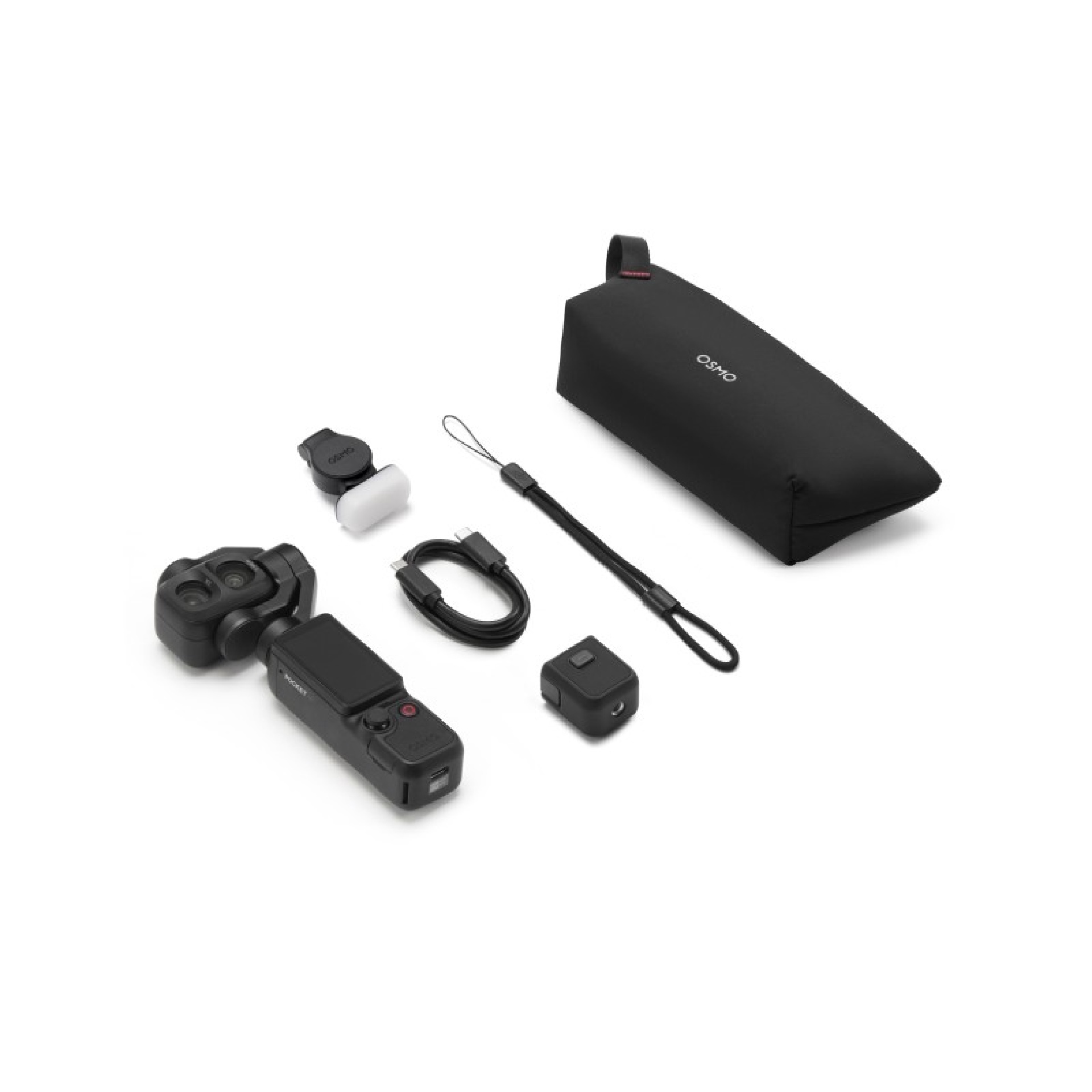 DJI Osmo Pocket 4P