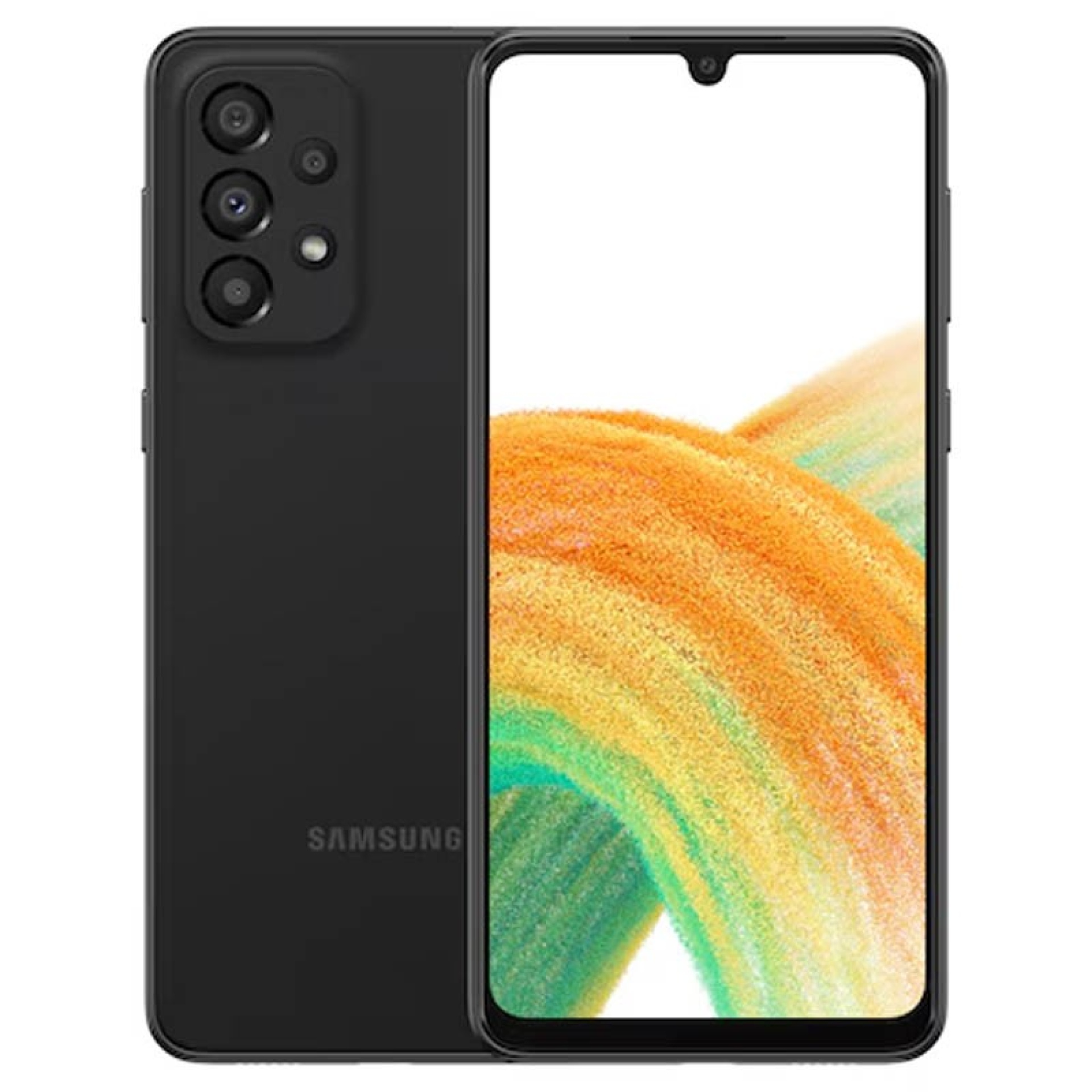 
Samsung A33 Refurbished
