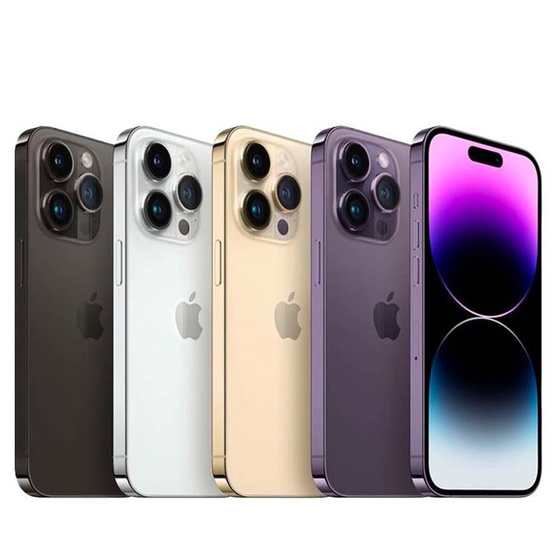 iPhone 14 Pro Reconditionné