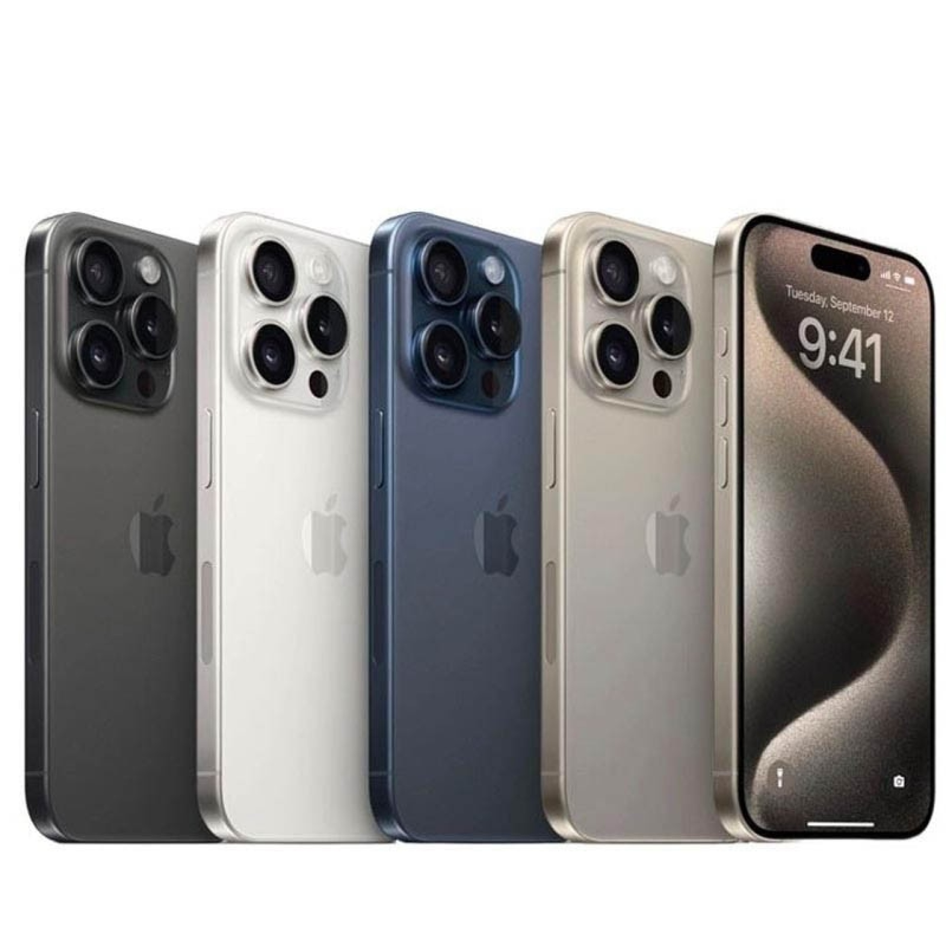 iPhone 15 Pro Recondicionado
