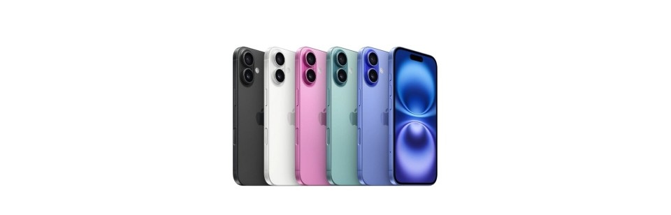 iPhone 16 Recondicionado