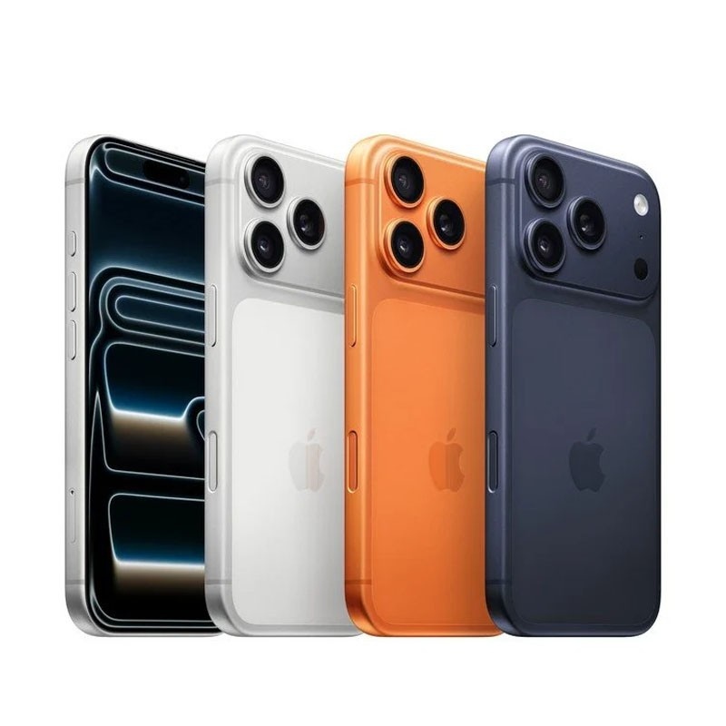 iPhone 17 Pro Max reconditionné