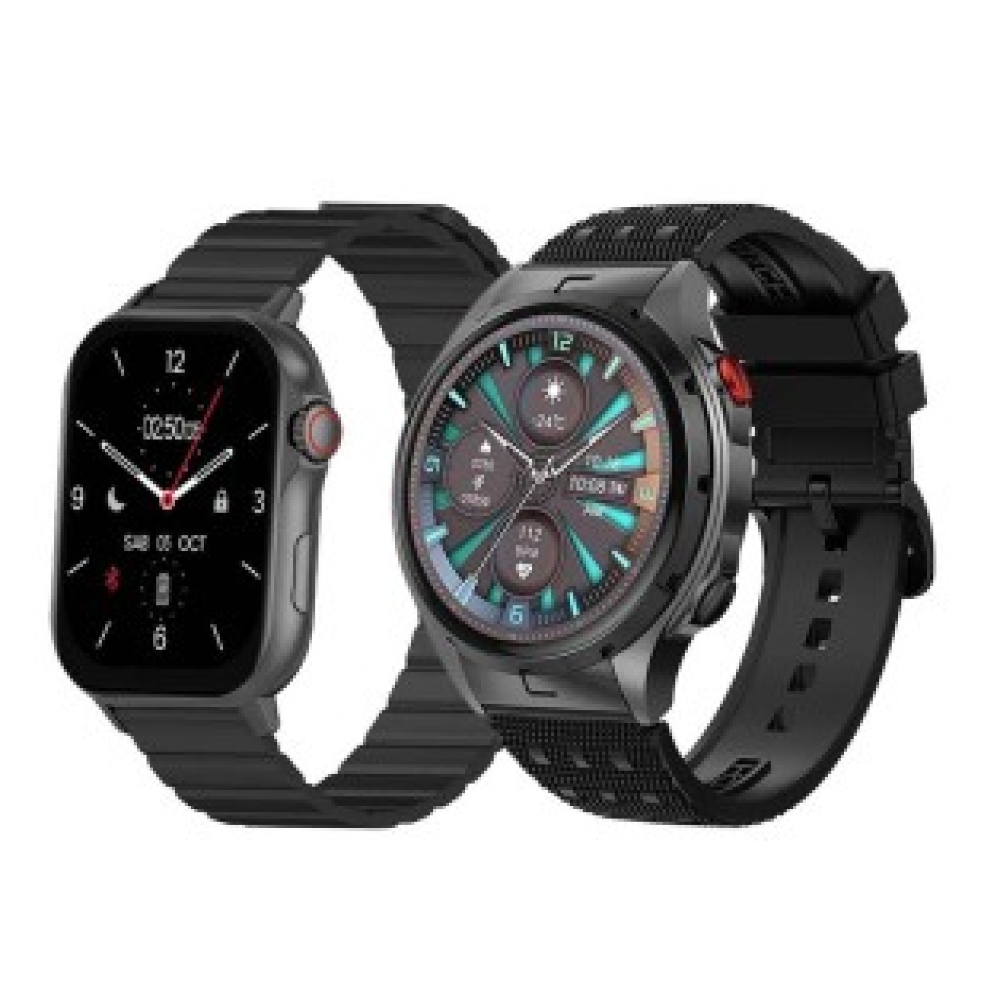 Montres Connectées iServices