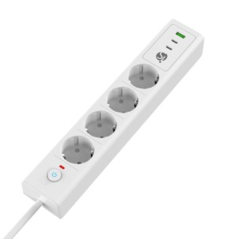 Enchufes y Extensiones Eléctricas